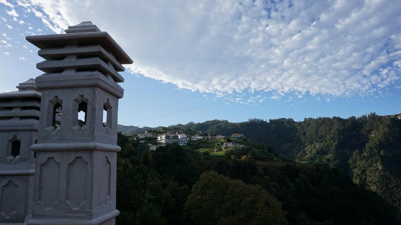 Ilha & Montanha - Turismo Rural Santana  Exterior photo
